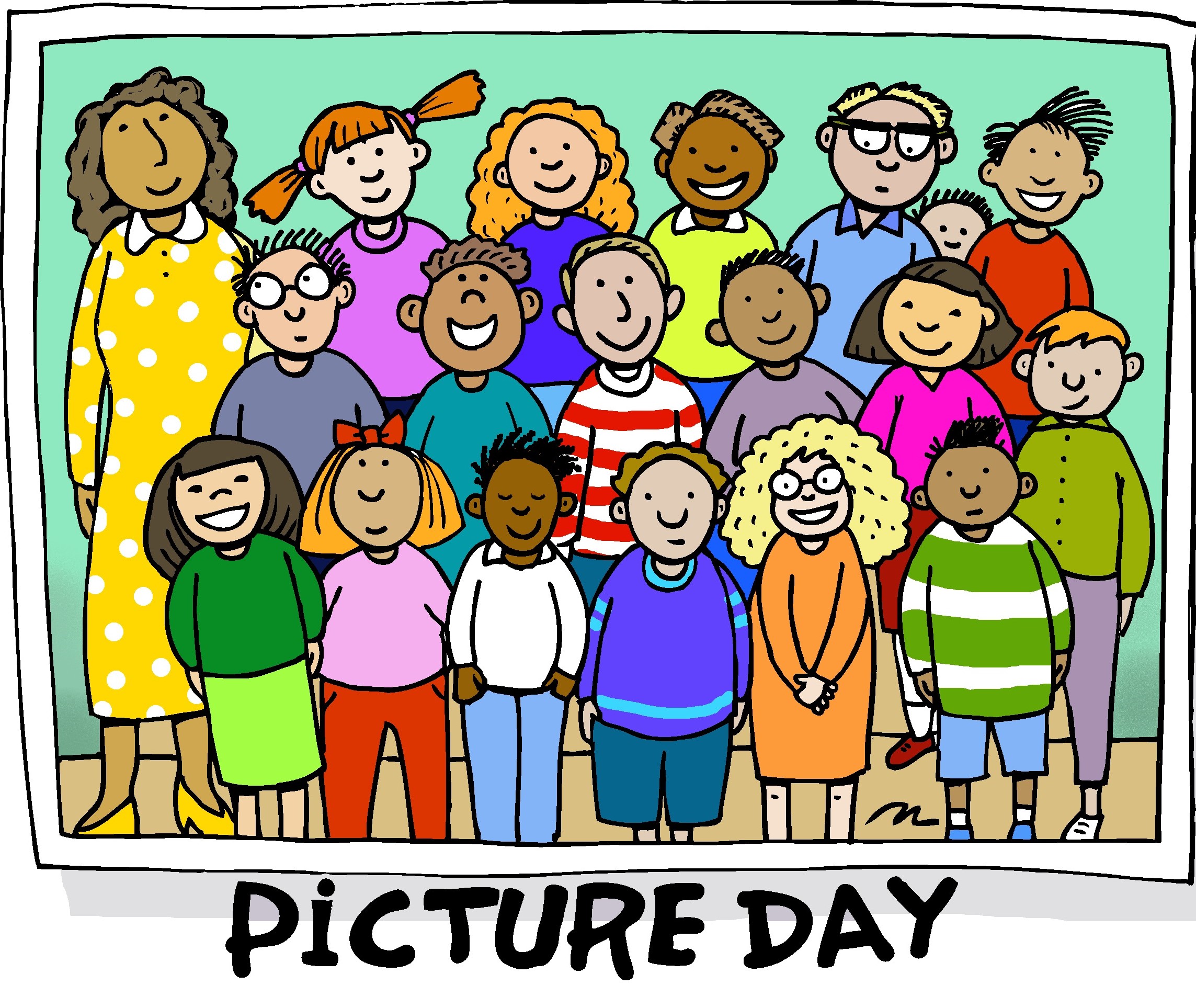 Picture Day Portola Springs Elementary