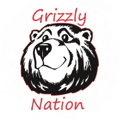 Grizzly Head 