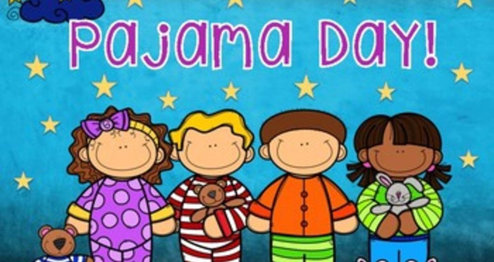 Pajama Day Photo