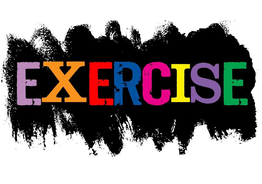 Exercise Clipart 