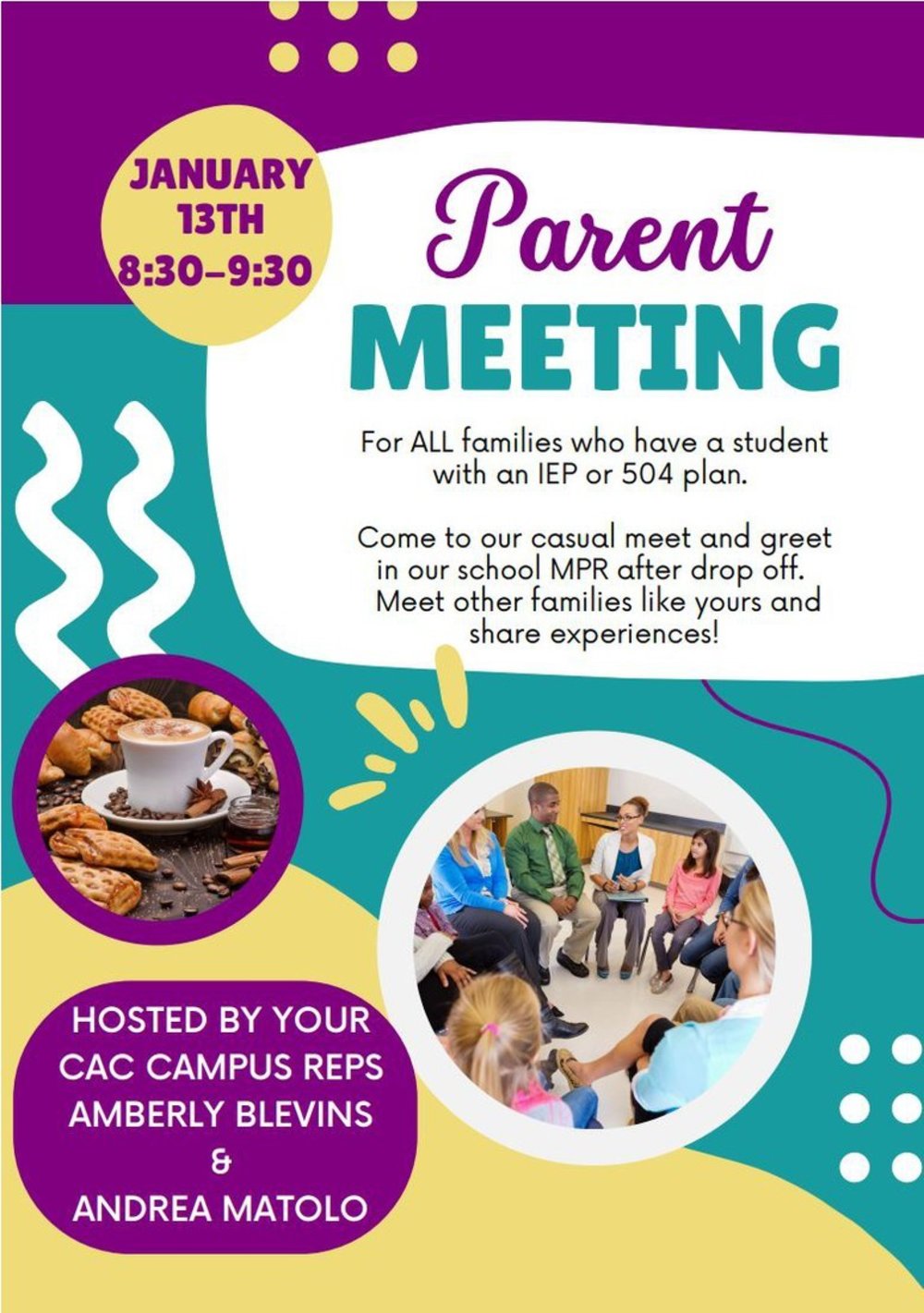 Parent meeting 