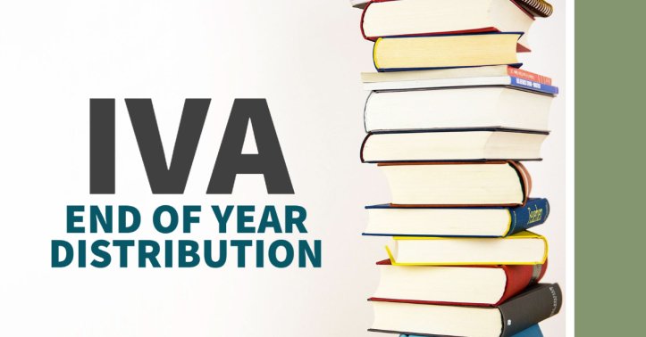IVA End of Year Distribution 