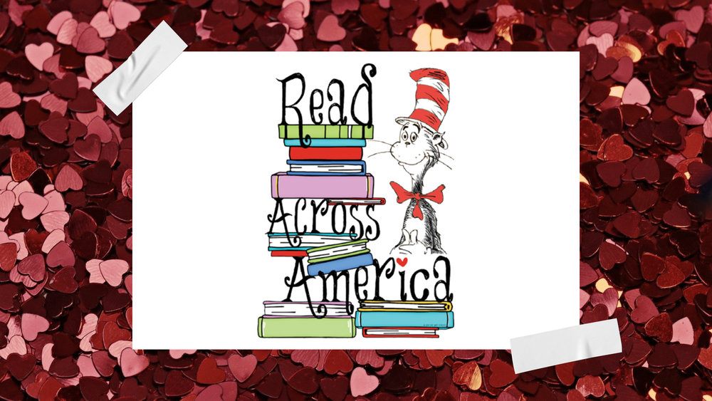 READ ACROSS AMERICA SPIRIT DAYS