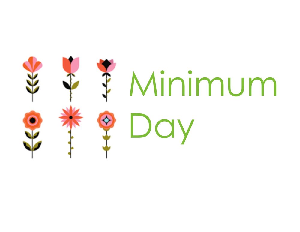 MINIMUM DAY