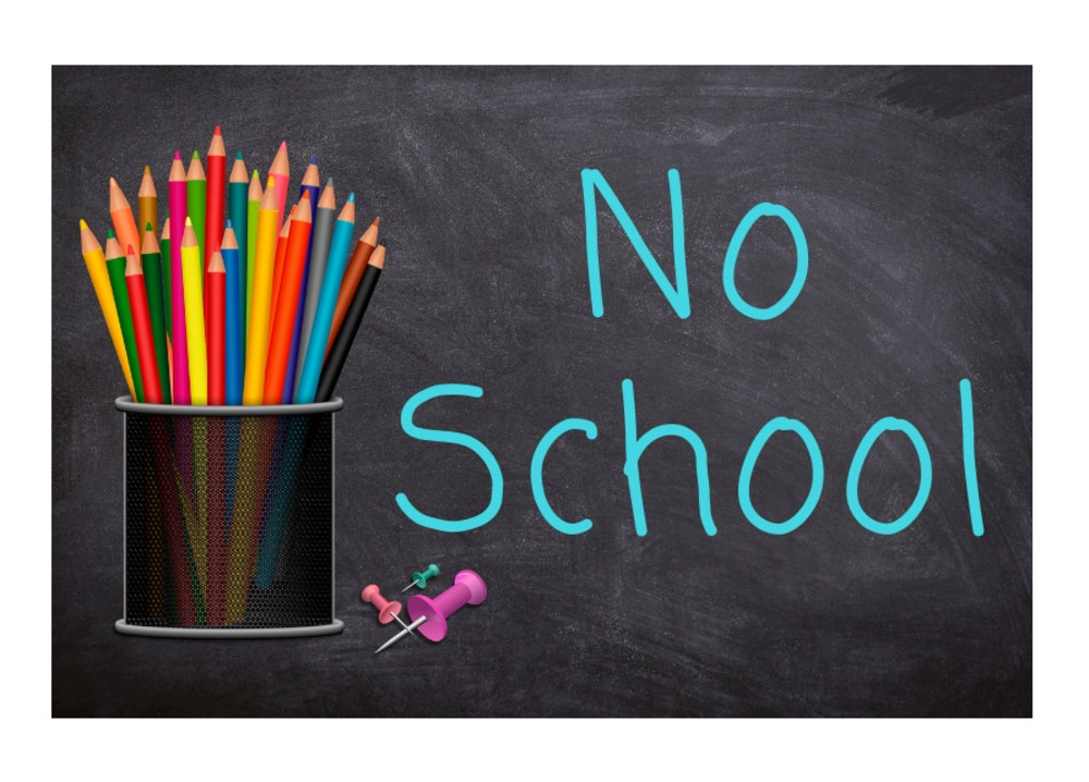 Conference day no school