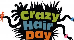 Crazy Hair Clipart