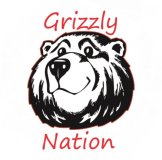 Grizzly Head