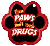 Paw Print