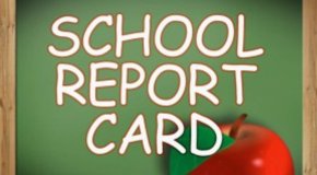 Report Card Sign