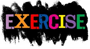 Exercise Clipart