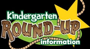 Kindergarten Round-Up Information