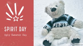 Spirit Day - Ugly Sweater Day