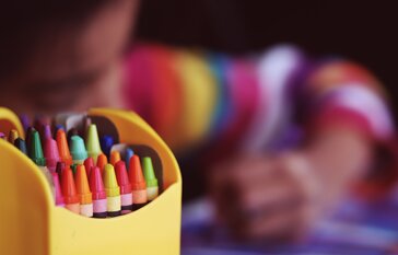 Crayons