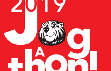 Jog a thon image 