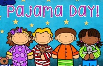 Pajama Day Photo