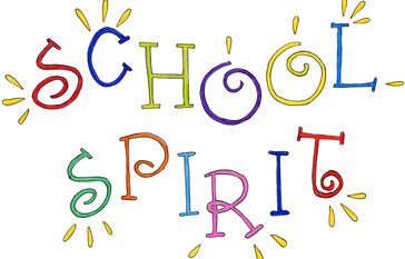 School Spirit Clipart