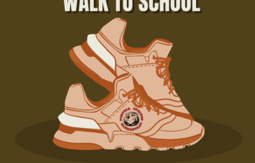 Red Ribbon Week - Team Up for Healthy Choices! Walk to school Wednesday, 10/26
