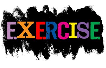 Exercise Clipart 
