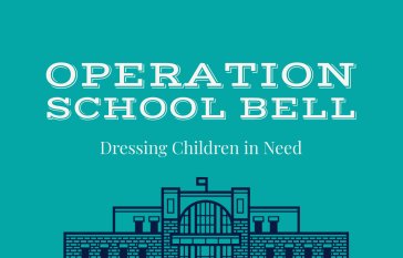 Operation School Bell Dressing Children in Need