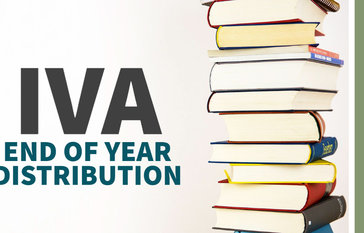 IVA End of Year Distribution 