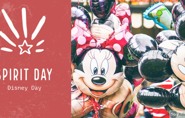 Spirit Day - Disney Day