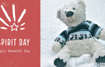Spirit Day - Ugly Sweater Day