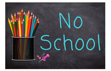 Conference day no school