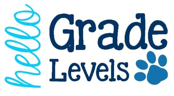 Grade Level Clip Art